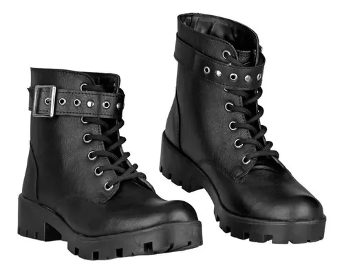 Botines dark sales