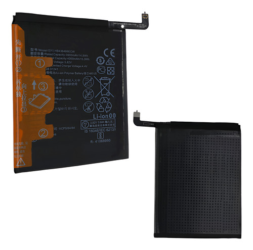 Bateria Pila Compatible Con Huawei Mate 10 Pro /p20 Pro