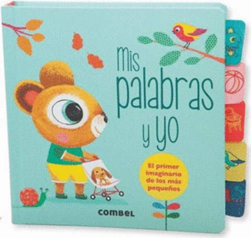 Libro Mis Palabras Y Yo