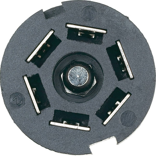 Conector De Cable De Remolque De 7 Polos Hopkins