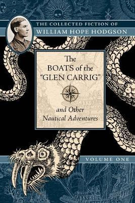 Libro The Boats Of The  Glen Carrig  And Other Nautical A...