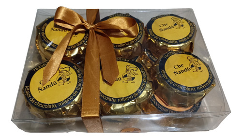 Paquete De Alfajores Y Chimichurri Artesanal