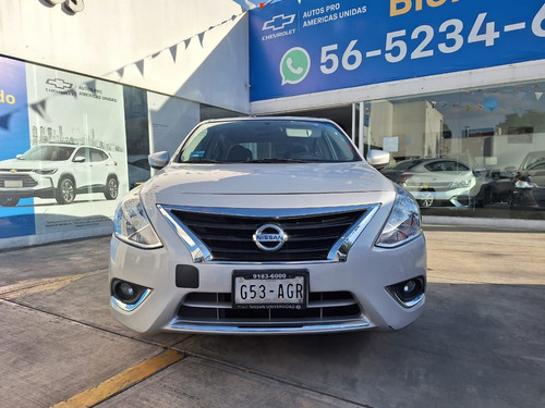 Nissan Versa 1.6 Advance At