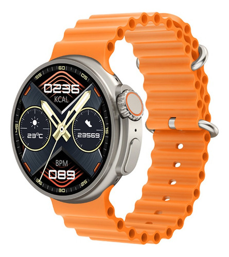 1 1.39 Smartwatch Sport Bluetooth Call Lp67 A Prueba De Agua