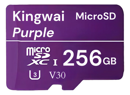 Memoria Micro Sd 256gb