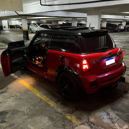 Mini Cooper 1.6 John Cooper Works 3p