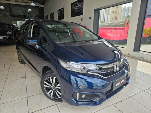 Honda Fit 1.5 LX 16V FLEX 4P AUTOMÁTICO