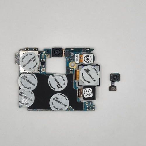 Tarjeta Logica Motherboard Samsung S20 Fe G780f 128gb 6ram