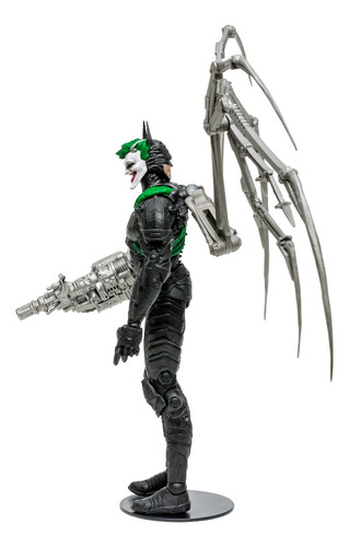 Figura 7 Batman: Futures End (gitd)(gold Label)