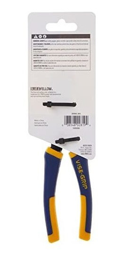 Alicates Vise-grip, Corte Diagonal, 7puLG (2078307)