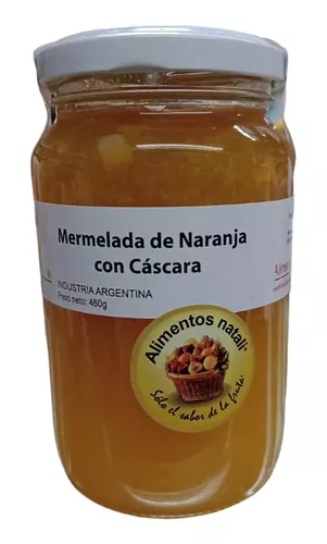 Natalí Mermeladas Diet Sin Azucar x 450 Grs