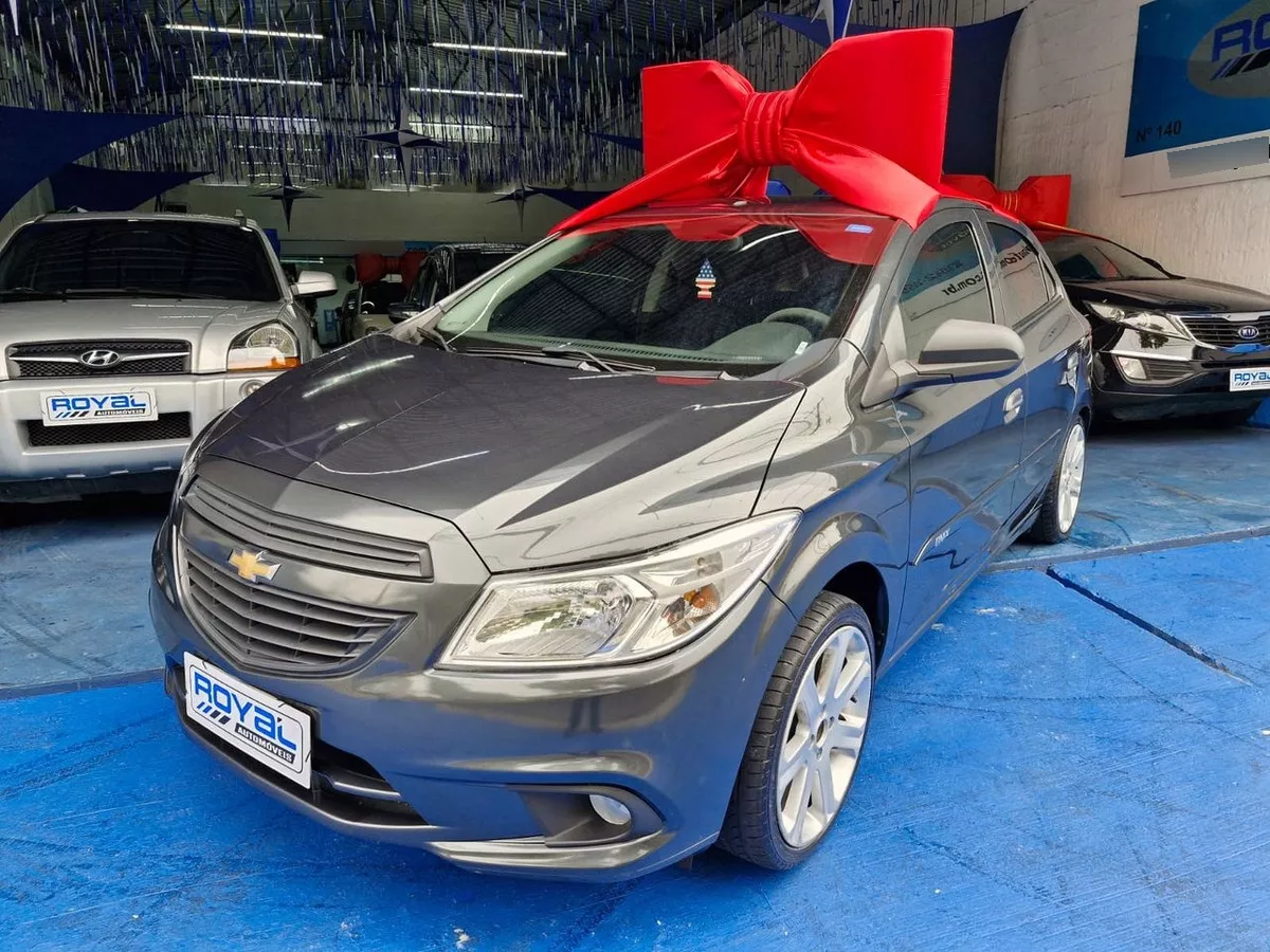 Chevrolet Onix Onix 1.0 Joy SPE/4