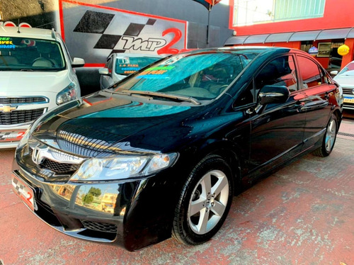 Imagem 3 de 15 de Honda Civic 1.8 Lxs 16v Flex 4p Manual