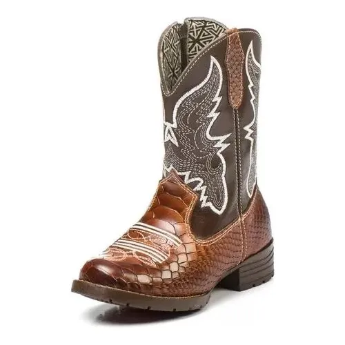 Bota infantil masculina country sales