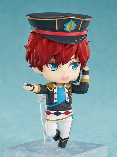 Nendoroid 2041 - Hiiro Amagi - Ensemble Stars Music - Com Nf