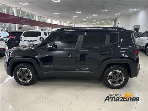 Jeep Renegade 1.8 16V FLEX 4P AUTOMÁTICO