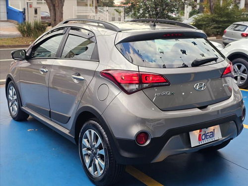 Hyundai HB20X 1.6 16V STYLE FLEX 4P AUTOMÁTICO