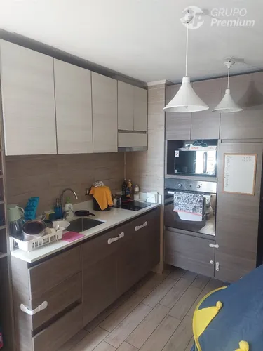 Arriendo Departamento Calle Portugal Centro De Santiago