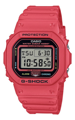 Reloj Casio G-shock Power Energy Dw-5600ep-4cr