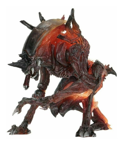 Alien Rhino Ultimate Figura Ultra De Lujo Neca 2020