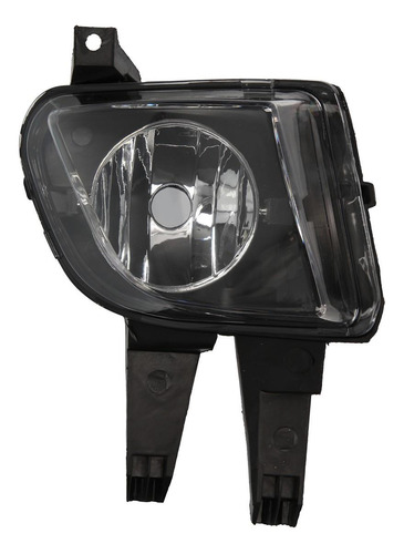 Imagen 1 de 8 de Faro Auxiliar Suzuki Fun F2 2006 2008 2009 2010 2011 Der-