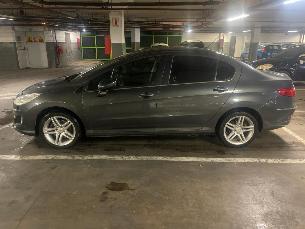 Peugeot 408 1.6 Sport Thp 163cv