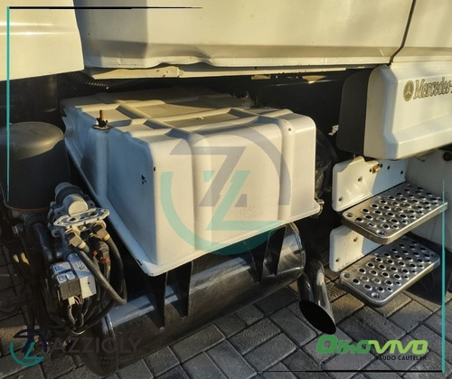 Imagem 13 de 15 de Mercedez Benz Ls 1634 4x2