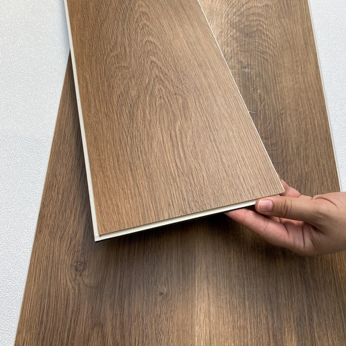 Piso Vinilico Click Spc Clicado Premium Caixa Com 2,64m²