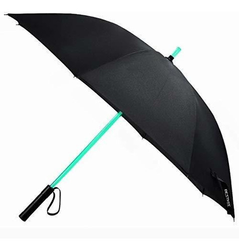 Bestkee Lightsaber Umbrella Led Light Up Golf Paraguas Con 7