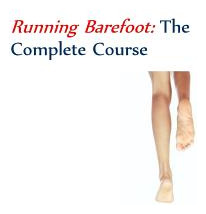 Libro Running Barefootthe Complete Course - Saxton, Ken Bob