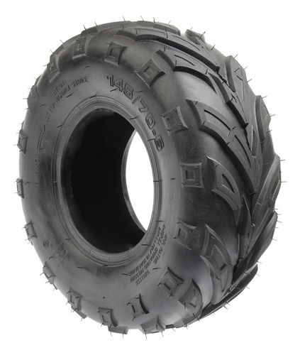 Llanta 145/70-6 Para Motocicleta Italika Original Vrex 2019