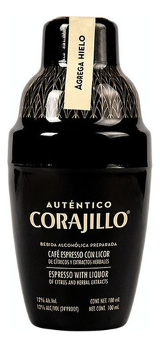 Carajillo Auténtico Corajillo 100ml