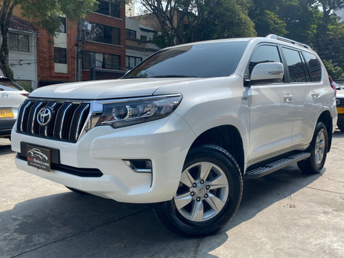 Toyota Prado 2.8 Tx-L At6