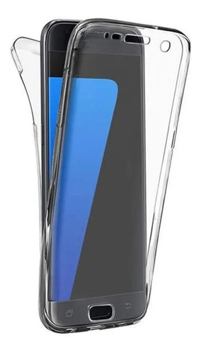 Funda 360 Protege 100% Compatible Con Samsung S7 Edge