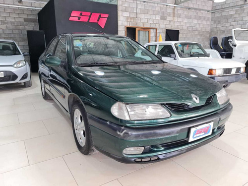 Imagen 3 de 8 de Renault Laguna 1996 2.0 Rxe 7 As