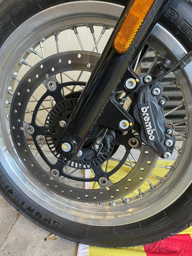 Imagen 15 de 22 de Moto Guzzi V7 Iii Special