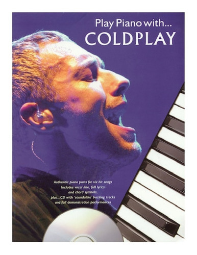 Play Piano With... Coldplay.