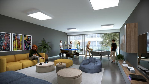 Departamento - Villa Biarritz