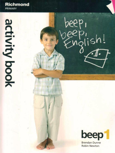 Beep 1 / Activity Book / Richmond