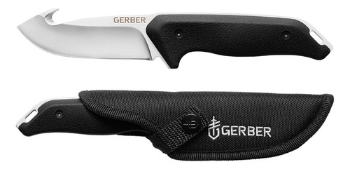 Kit De Cuchillos Moment Field Negros Gerber Color Negro