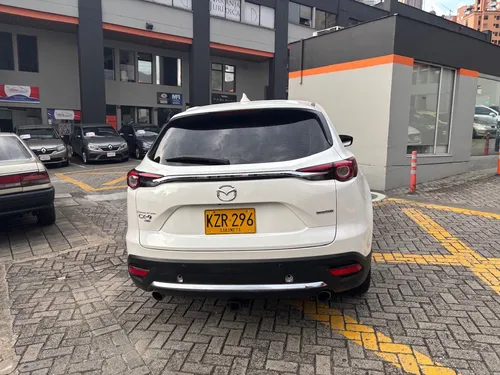 Mazda CX-9 2.5 Grand Touring Signature