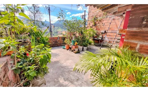 Casa Unifamiliar Belencito 2 Piso Con Una Hermosa Vista