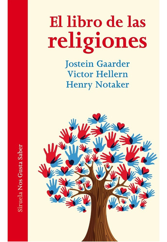 El Libro De Las Religiones - Td, Jostein Gaarder, Siruela