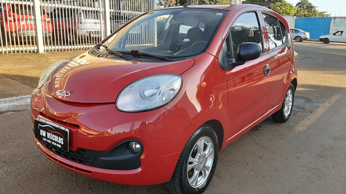 Chery Qq 1.0 16v 2015, Completo, Único Dono