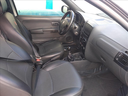 Imagem 4 de 15 de Strada 1.4 Mpi Hard Working Cs 8v Flex 2p Manual