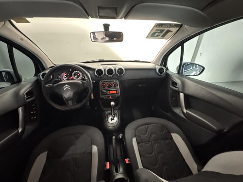 Citroën C3 1.6 VTi Flex Start 16V Aut.