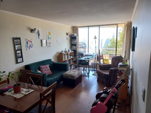 Vendo Departamento Viña Del Mar 2 Dormitorios
