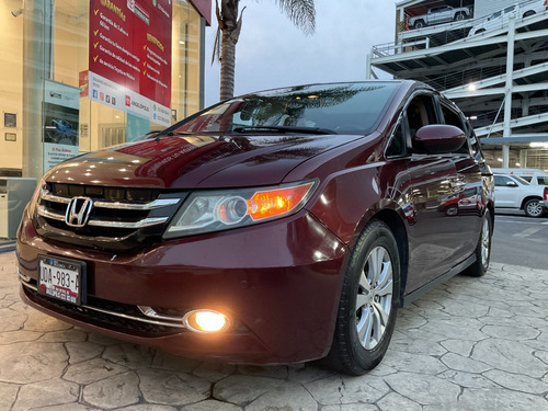 Honda Odyssey 3.5 Exl At