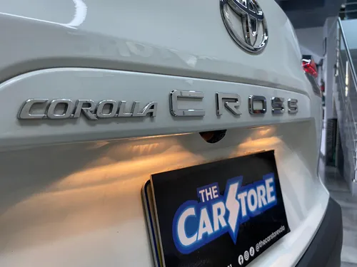 Toyota Corolla Cross 2022
