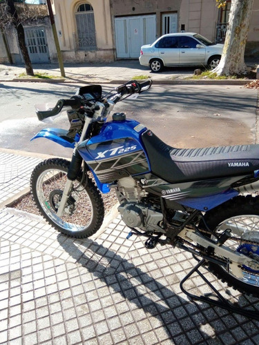 Yamaha Xt 225 Inigualable!